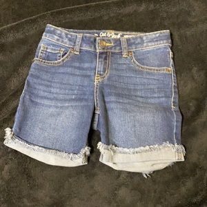 Little girls shorts